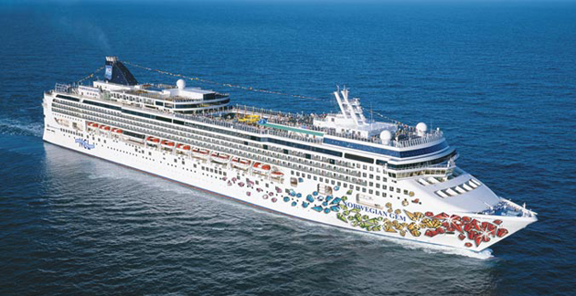 NORWEGIAN GEM CRUCEROS NCL NORWEGIAN CRUISE LINE CRUCEROS DESDE NEW YORK NUEVA YORK USA